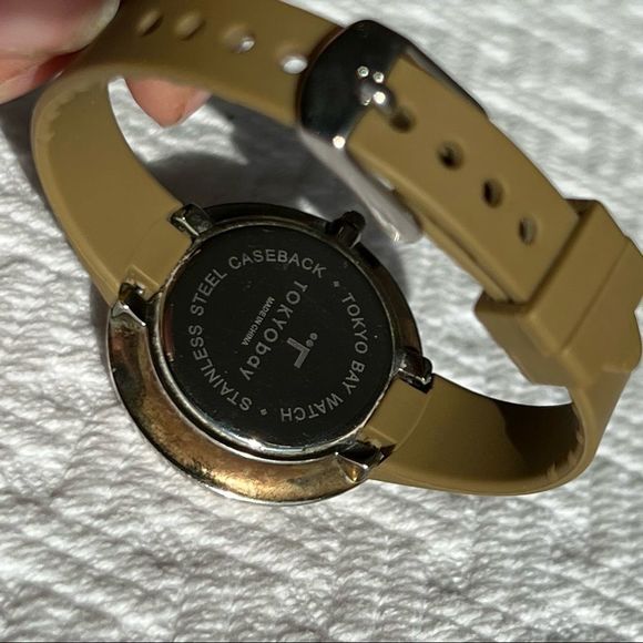 Tokyo Bay Watch neural jelly band - Picture 7 of 12